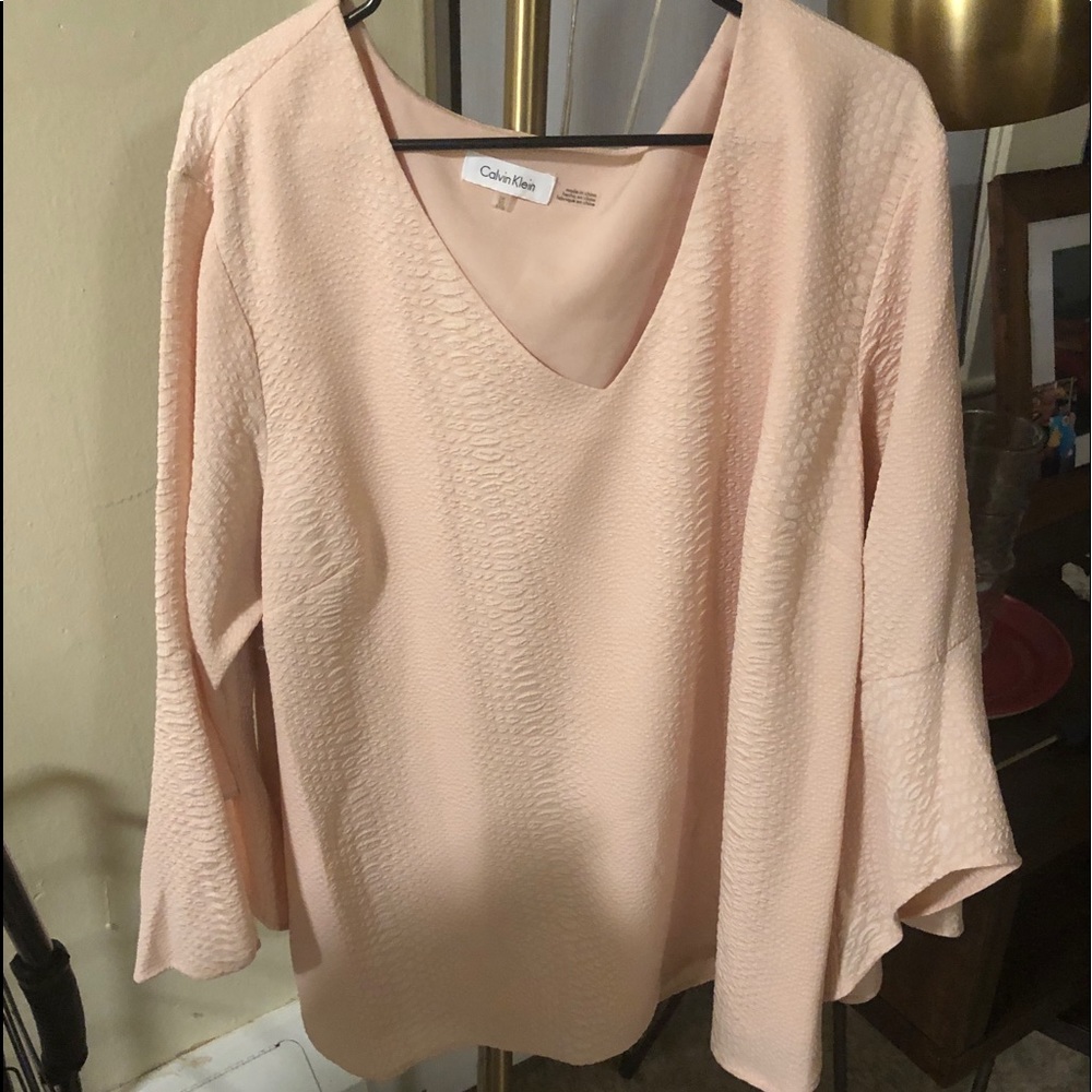 Never worn pink top! 3xl